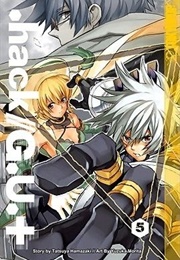 .Hack//G.U.+ Vol 5 (Tatsuya Hamazaki)