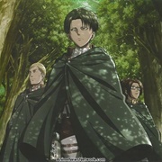 Attack on Titan Ilse's Notebook (OAD)