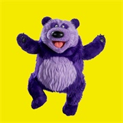 Purple Panda