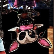 Jesseboxvo as Mangle
