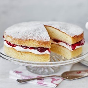 Victoria Sponge Cake