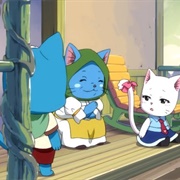 84. Fly! to Your Friends!