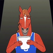 Bojack Horseman: "The View From Halfway Down" (S6,E15)