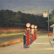 Gas (Edward Hopper)