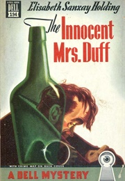 The Innocent Mrs. Duff (Elisabeth Sanxay Holding)