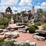 Coral Castle, USA