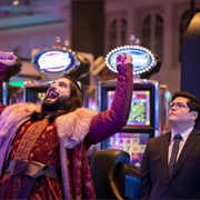 What We Do in the Shadows: "The Casino" (S3,E4)