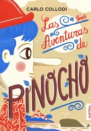 Las Aventuras De Pinocho (Carlo Collodi)