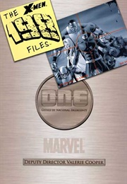 X-Men: The 198 Files (2006)