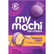 My Mochi Ice Cream Passion Fruit