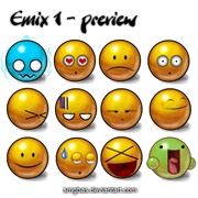 Deviantart Emoticons