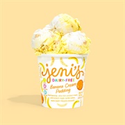 Banana Cream Pudding