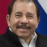Daniel Ortega (President of Nicaragua)