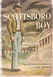 Scottsboro Boy (Haywood Patterson & Earl Conrad)