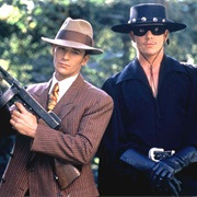 Beverly Hills, 90210: "Halloween" (S2,E13)