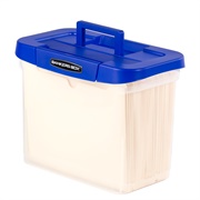 Plastic File Box