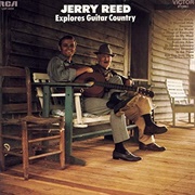 Jerry Reed - Explores Guitar Country