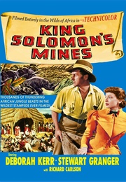 King Solomon's Mines (1950)
