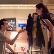 Man Seeking Woman: "Bagel" (S3,E7)