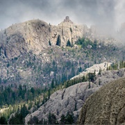 Black Elk Peak