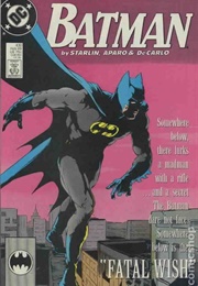 Batman #430 (Jim Starlin)