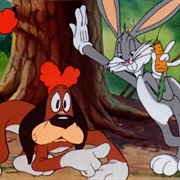 S1.E10: Hare Ribbin'/The Lone Stranger and Porky/Porky's Movie Mystery