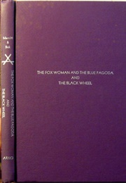 The Fox Woman and the Blue Pagoda & the Black Wheel (A. Merritt & Hannes Bok)