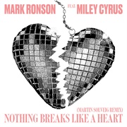 Nothing Breaks Like a Heart (Martin Solves Remix) - Miley Cyrus