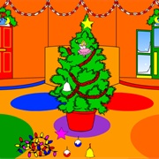 Tweenies Christmas Tree