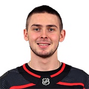 Pyotr Kochetkov (Russian) - Carolina Hurricanes