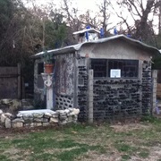 The Bottle House (Permanently Closed)
