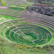 Moray, Peru