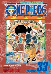 One Piece Vol. 33 (Eiichiro Oda)