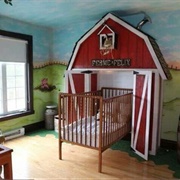 Farm Nursery Theme