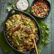 Lamb Biryani