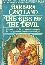 The Kiss of the Devil (Barbara Cartland)