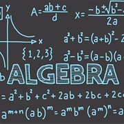 Algebra