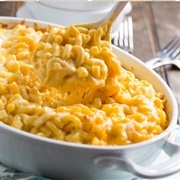 Macaroni Cheese