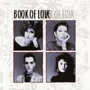 I Touch Roses - Book of Love