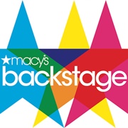 Macy's Backstage