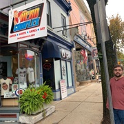 Johnny Destructo's Hero Complex