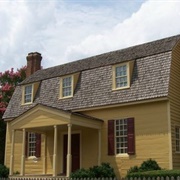 Joel Lane House Museum