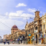 Karachi