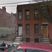 Mafia Executioner Albert Anastasia's 1920s Home