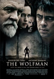 The Wolfman (2010)