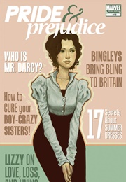 Pride and Prejudice (Nancy Butler and Hugo Petrus)