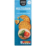 Multigrain Crackers