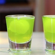 Honeydew Whisky Sour