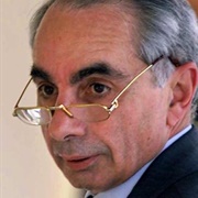 Giuliano Amato (Former Prime Minister of Italy)