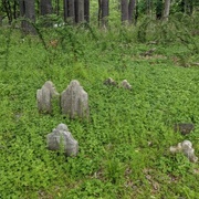 The Funkite Cemetery